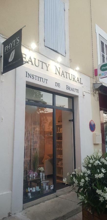 City House Appartements Entraigues-sur-la-Sorgue ภายนอก รูปภาพ