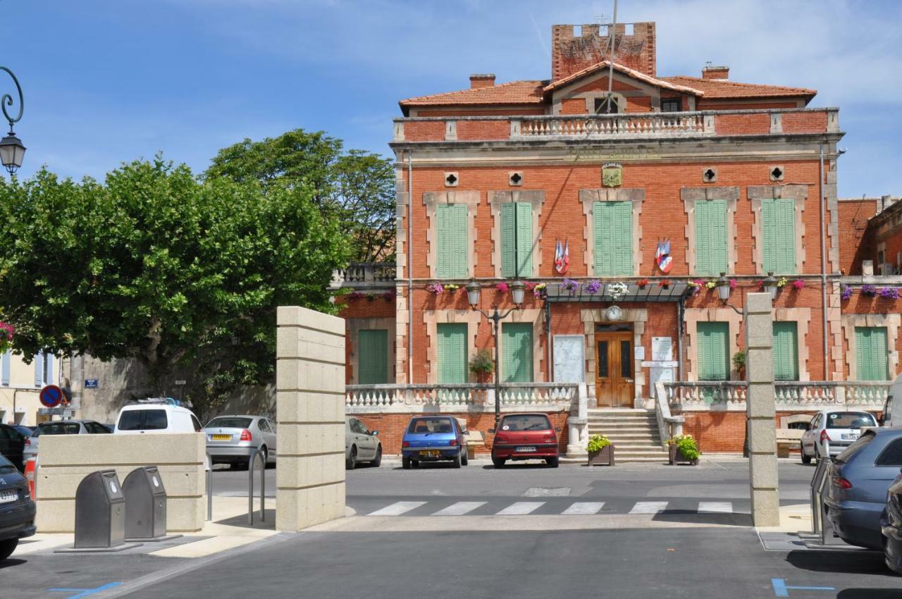 City House Appartements Entraigues-sur-la-Sorgue ภายนอก รูปภาพ